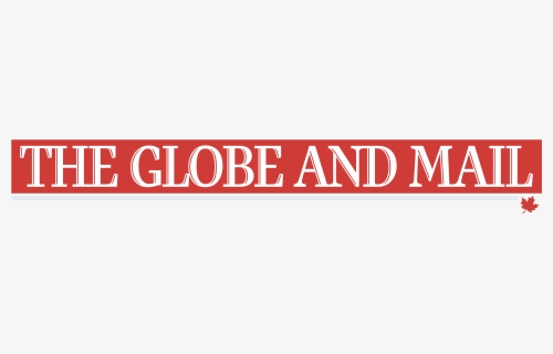 Globe And Mail, HD Png Download, Free Download