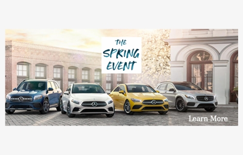 Mercedes Benz Spring Event 2020, HD Png Download, Free Download