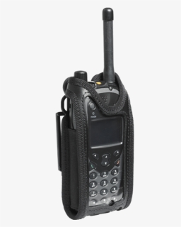 Srh Leather Case - Two-way Radio, HD Png Download, Free Download