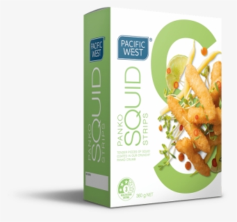 Pacific West Panko Squid Strips, HD Png Download, Free Download