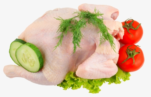 Chicken Png Photo - Png Image Chicken Raw, Transparent Png, Free Download