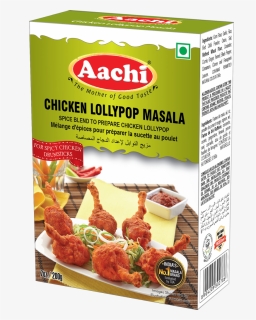 Chicken Lollypop Masala - Aachi Chicken Lollipop Masala, HD Png Download, Free Download