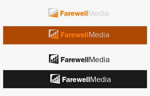 Logo Design By Lylymac 2 For Farewell Media - Fich, HD Png Download, Free Download