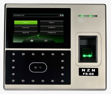 Biometric - Zkteco Uface800, HD Png Download, Free Download