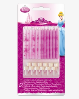 Disney Princess Candles, HD Png Download, Free Download