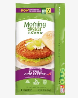 Morning Star Veggie Burgers, HD Png Download, Free Download