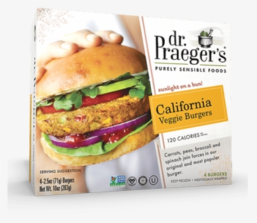 Dr Praeger's Veggie Burgers, HD Png Download, Free Download