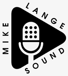 Logo Design By Saulogchito For Mike Lange Sound - Emblem, HD Png Download, Free Download