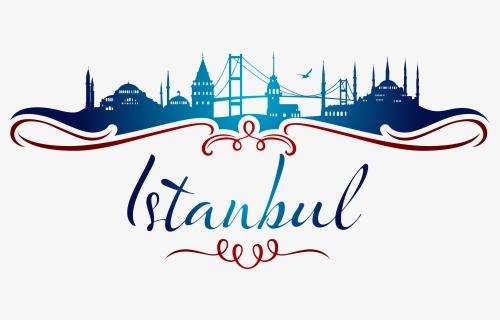 Transparent Air Hostess Clipart Drawings - Istanbul Logo, HD Png Download, Free Download