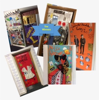 World Book Day Winners - Creative Arts, HD Png Download, Free Download