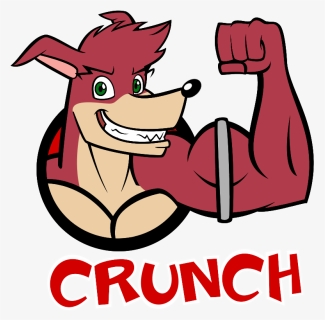 Crash Bandicoot Crash X Crunch Bandicoot , Png Download, Transparent Png, Free Download