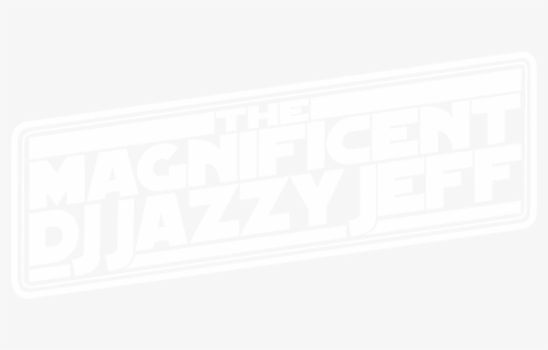 Dj Jazzy Jeff - Magnificent Dj Jazzy Jeff Logo, HD Png Download, Free Download