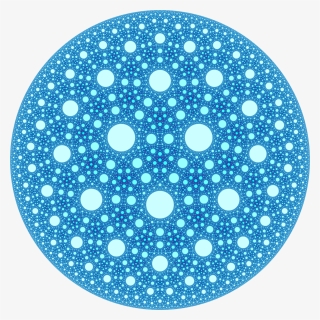 H3 735 Uhs Plane At Infinity - Circle, HD Png Download, Free Download