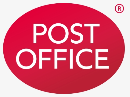 Cheques Paid In At Hsbc Branches - Post Office Logo Vector, HD Png Download, Free Download