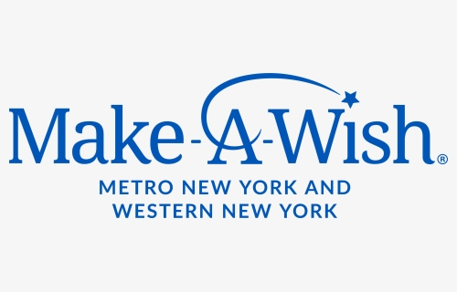 Make A Wish Logo Png - Make A Wish Orange County And Inland Empire, Transparent Png, Free Download