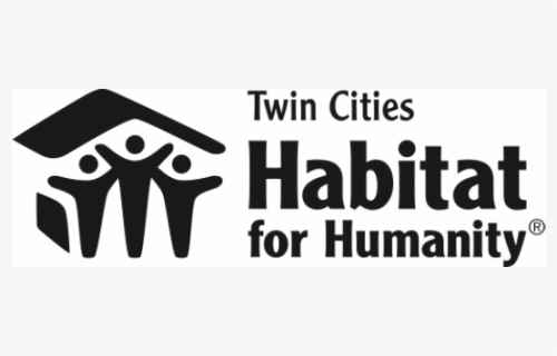 Twin Cities Habitat For Humanity - Habitat For Humanity, HD Png Download, Free Download
