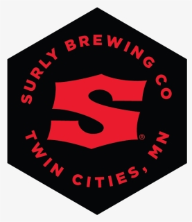 Surly Brewing Hex Logo, HD Png Download, Free Download