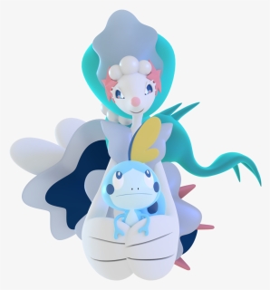 Primarina And Sobble, HD Png Download, Free Download