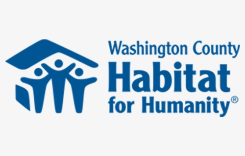 Washington County Habitat For Humanity Logo, HD Png Download, Free Download