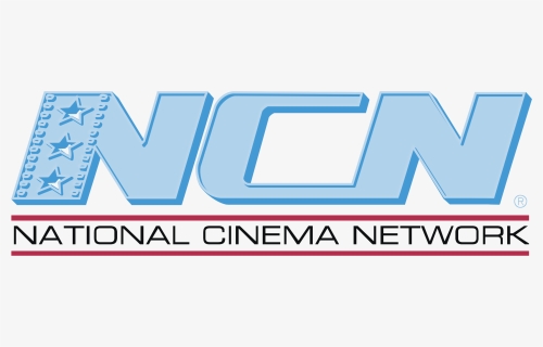 Ncn Logo Png Transparent - National Cinema Network, Png Download, Free Download