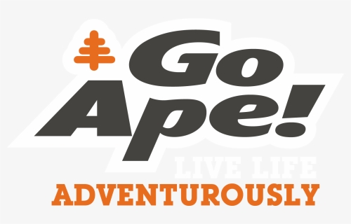 Go Go Gorilla Is Sponsored By Go Ape - Tennent's Bar, HD Png Download, Free Download