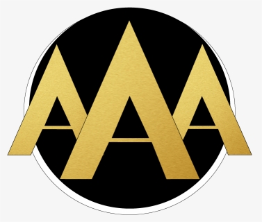 Triple A Network Logo - Emblem, HD Png Download, Free Download