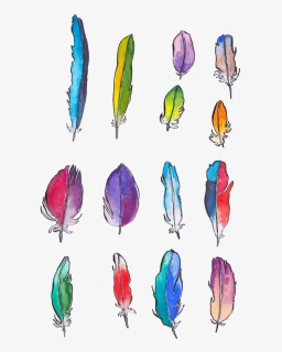Poetry Clipart Plume Pen - Sketch, HD Png Download, Free Download