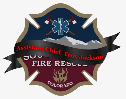 South Metro Fire Rescue Logo, HD Png Download, Free Download