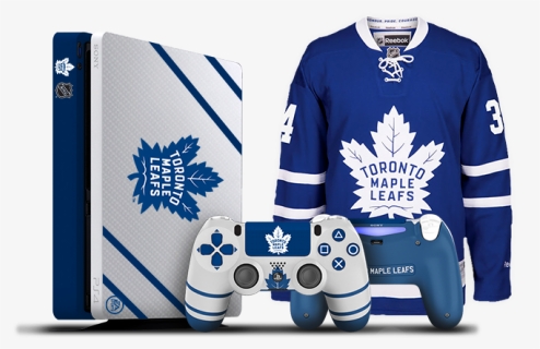 Toronto Maples Leafs Ps4 Controller, HD Png Download, Free Download