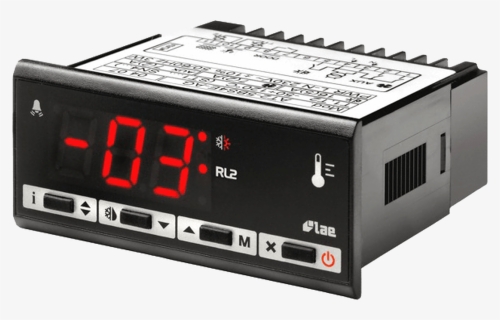 Refrigeration Controller At1 5bs4e Bg, At1 5bs4e Bg, - Thermostat Lae, HD Png Download, Free Download