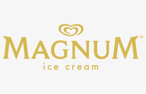 Magnum Logo - Transparent Magnum Icecream Logo, HD Png Download, Free Download