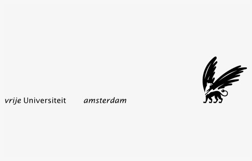 Vrije Universiteit Amsterdam Logo Png Transparent - Vrije Universiteit Amsterdam, Png Download, Free Download