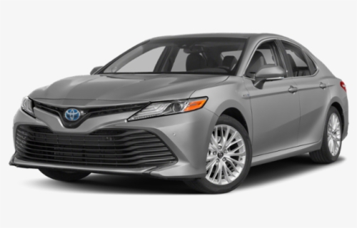 2020 Toyota Camry Hybrid Xle, HD Png Download, Free Download