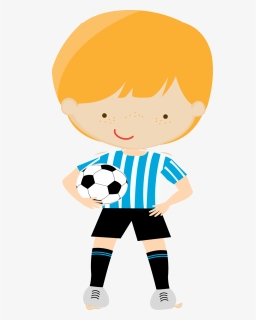 Niño Futbol Png - Futbol Animado Niños Png, Transparent Png, Free Download