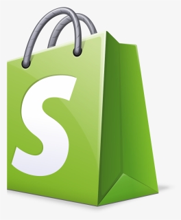 Shopify Logo Transparent Background, HD Png Download, Free Download