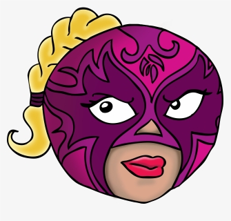The Sister Of El Niño, La Niña Joined The ¡lucha Lucha, HD Png Download, Free Download