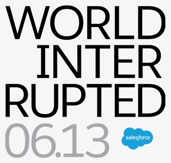 Logo-worldinterrupted, HD Png Download, Free Download
