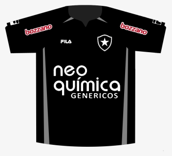Preta 2010 Neo Qui - Do Botafogo, HD Png Download, Free Download