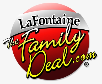 Lafontaine Family Deal , Png Download - Lafontaine Family Deal, Transparent Png, Free Download