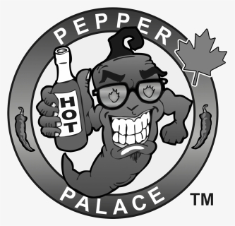 Transparent Hot Deal Png - Pepper Palace Logo, Png Download, Free Download