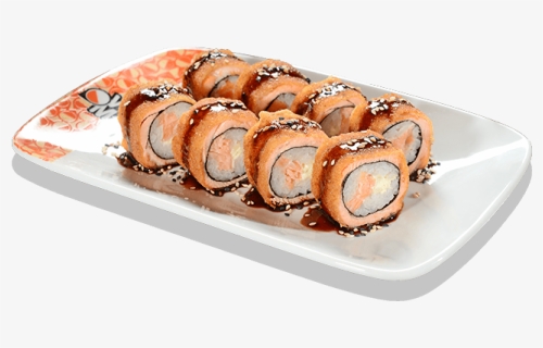 Thumb Image - Sushi Hot Philadelphia Png, Transparent Png, Free Download
