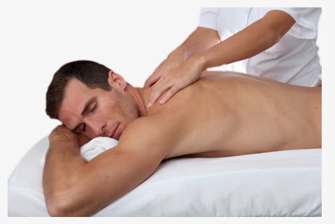 Male Massage Transparent , Png Download - Massage Man Png, Png Download, Free Download