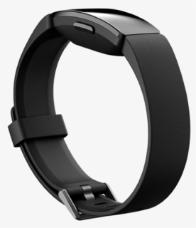 Fitbit Inspire Classic Band Black Large - Fitbit Inspire Hr, HD Png Download, Free Download