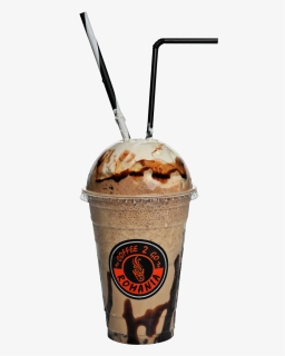 Coffee To Go Menu Cup - Frappé Coffee, HD Png Download, Free Download