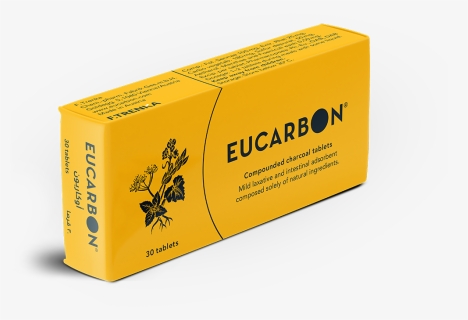 Eucarbon Tab, HD Png Download, Free Download