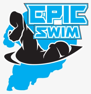 Epic Swim 20120logo1, HD Png Download, Free Download