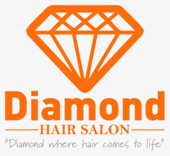 Diamond Hair Salon , Png Download - Triangle, Transparent Png, Free Download