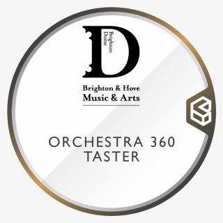 Brighton & Hove Music & Arts Orchestra 360 Taster - Brighton Dome, HD Png Download, Free Download