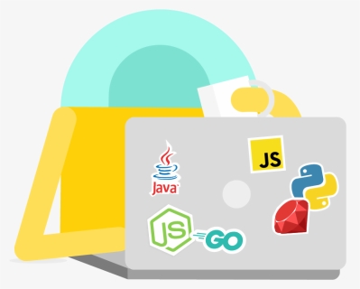 Java Clipart , Png Download - Logo Official Javascript, Transparent Png, Free Download