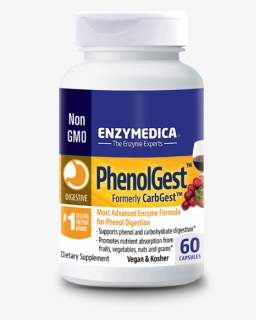 Enzymedica Digest Gold With Atpro 90 Capsules, HD Png Download, Free Download